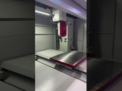 Actuador rotativo de la serie HAT utilizado en máquinas CNC