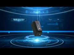 Tabla de deslizamiento eléctrica lineal de tamaño ultra delgado de la serie ELS
