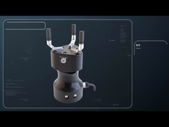 Aplicación de la serie RCG de alta precisión para el agarre central de robots