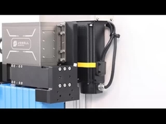 Aplicación de los dispositivos de agarre eléctrico paralelas de uso pesado de la serie LEPG para robots con baterías de litio