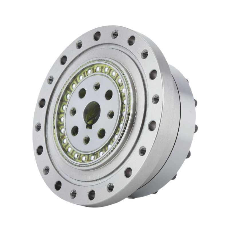 Tipo de estructura del reductor de velocidad de alta torsión