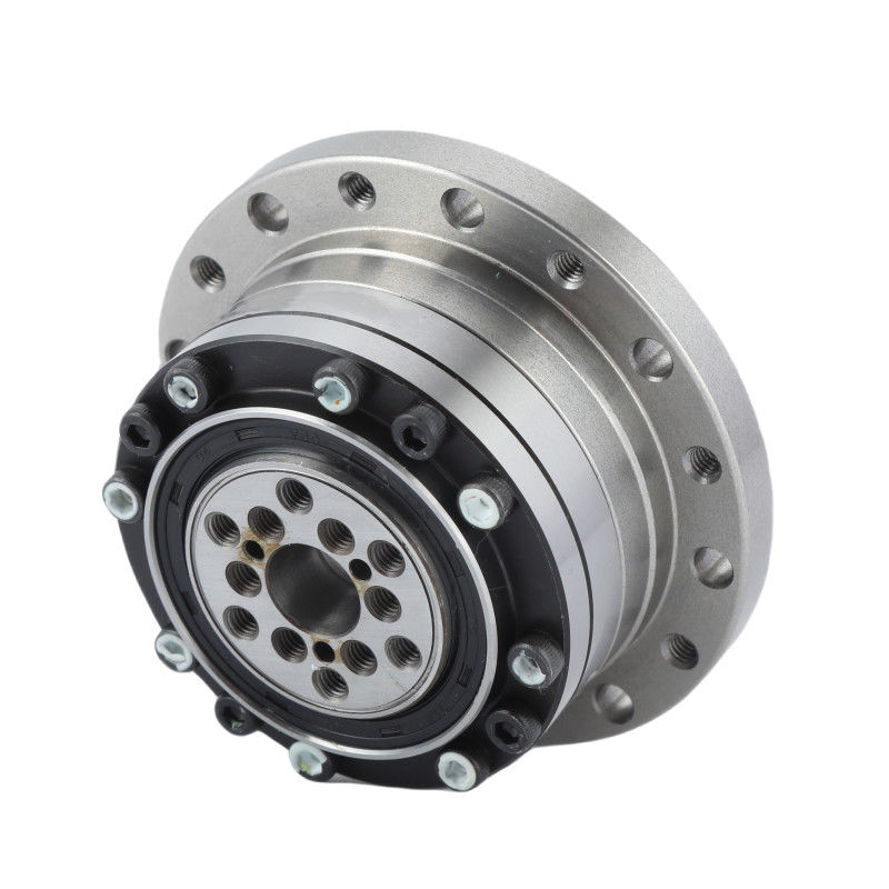 Baja reacción de retroceso Menos de 20 arc sec LSN Serie Modelo 17 Reducción de onda de deformación unidades de engranaje