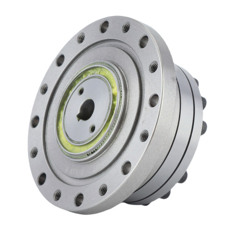 Alta relación de reducción LSN Serie Modelo 20 Reducción de onda de deformación 0,73 kg Unidades de engranaje de peso ligero