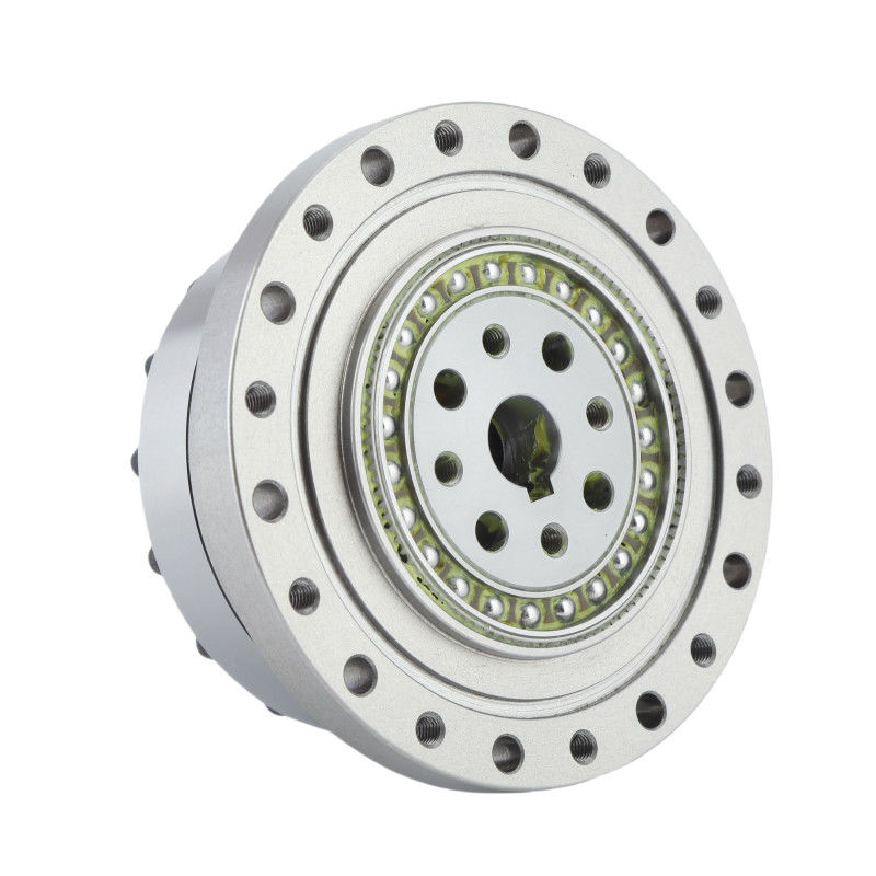 Baja reacción y alta eficiencia Modelo 25 Reducción de ondas de tensión Unidades de engranaje armónico ultraligero