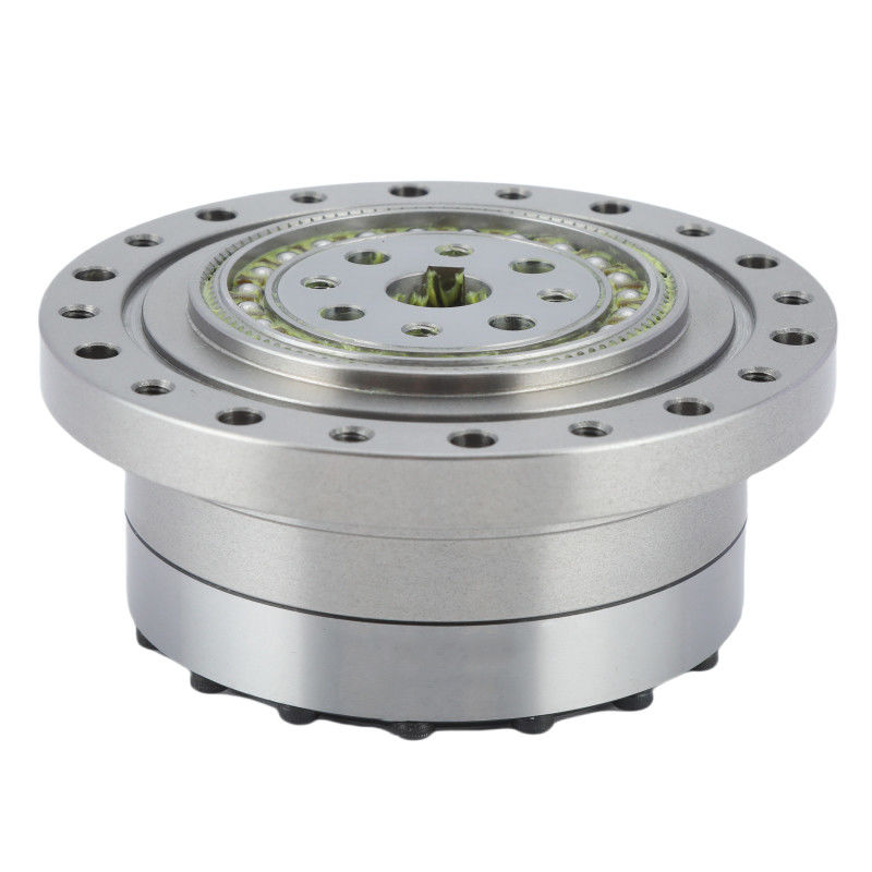 Peso ligero 2.47kg Modelo 32 Reducción de ondas de deformación Unidades de engranaje armónico de baja reacción