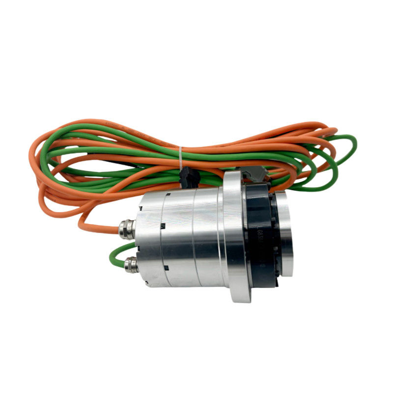 Motor de brazo robótico de alto rendimiento actuador armónico de eje hueco serie HATF