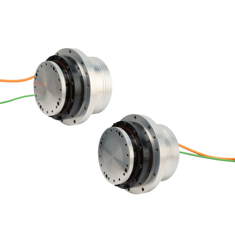 Actuadores rotativos de motor de accionamiento armónico de alta potencia de par IP65 Nivel de protección