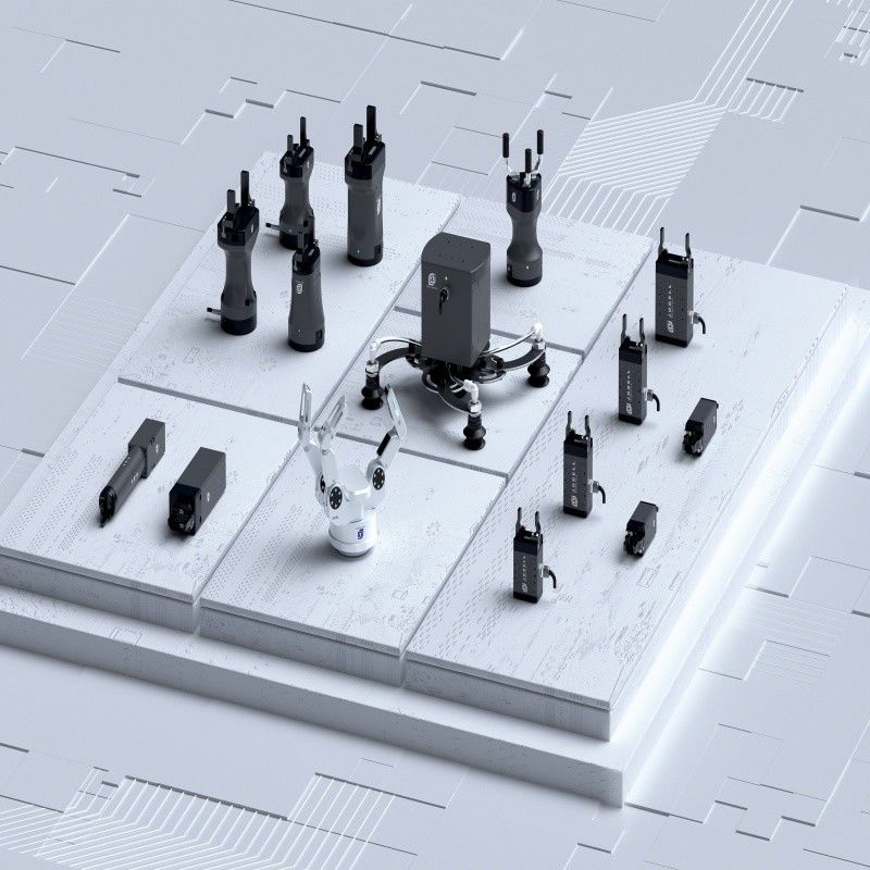 Grápula de pesado de alta precisión de la serie WEPG para electrónica 3C con función de pesado en tiempo real