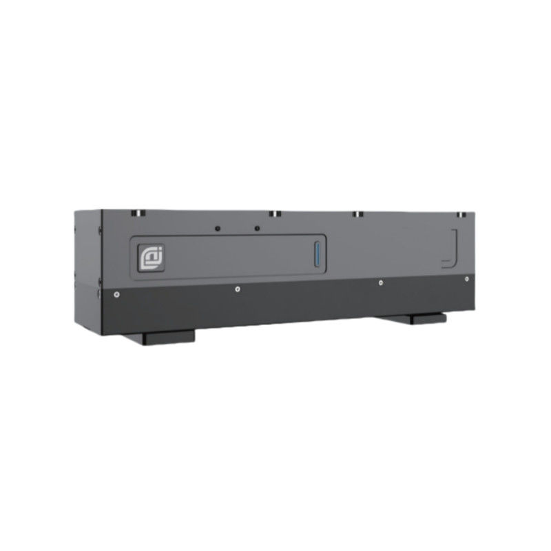 Grápula eléctrica paralela de carrera larga de la serie EPG-L ultrafina con carrera grande