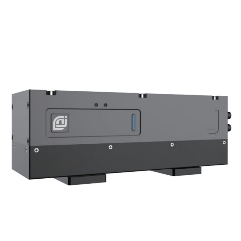 Grápula eléctrica paralela de carrera larga de la serie EPG-L ultrafina con carrera grande