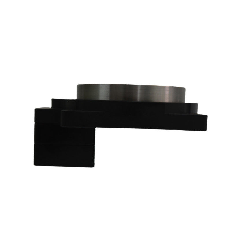 Relación de precisión de alto par bajo ruido 18 engranaje de mesa rotativo conducción posicionamiento preciso plataforma rotativa hueca