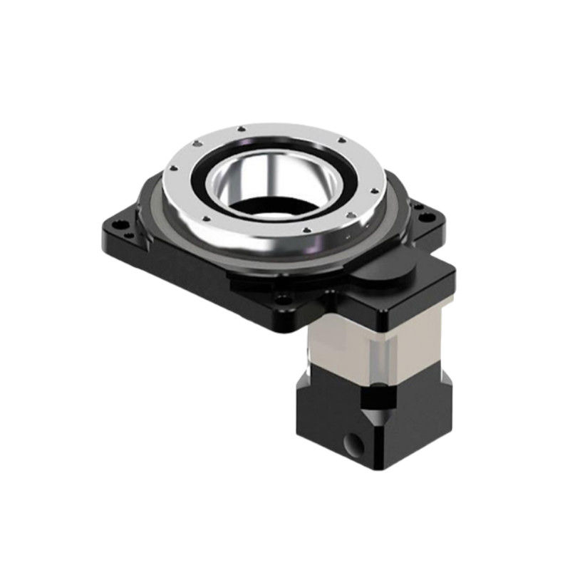 Plataforma giratoria hueca de alta precisión para reducción planetaria de carga pesada