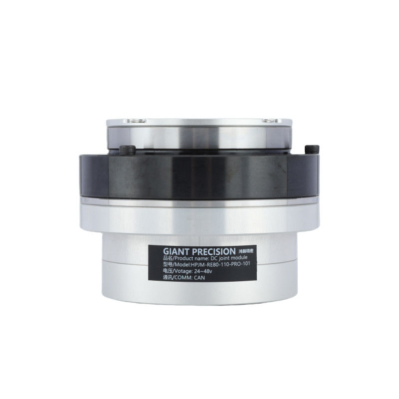 Estructura compacta Motor armónico de alta eficiencia y robusto diseño Motor de articulación de robot