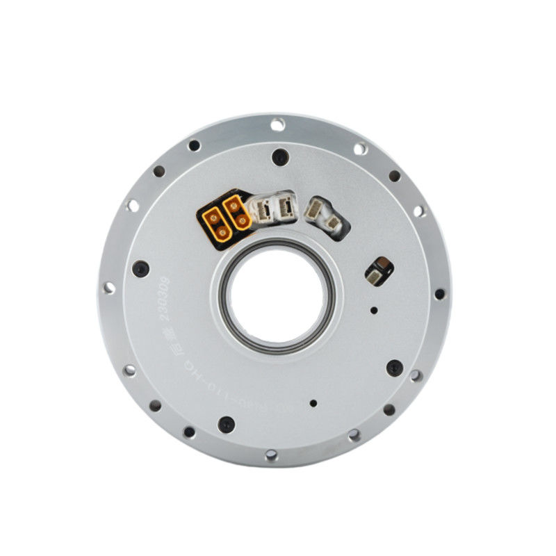 Estructura compacta Motor armónico de alta eficiencia y robusto diseño Motor de articulación de robot