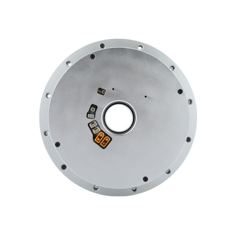 Modulo de articulación del robot de motor armónico de alta rigidez para robots humanoides