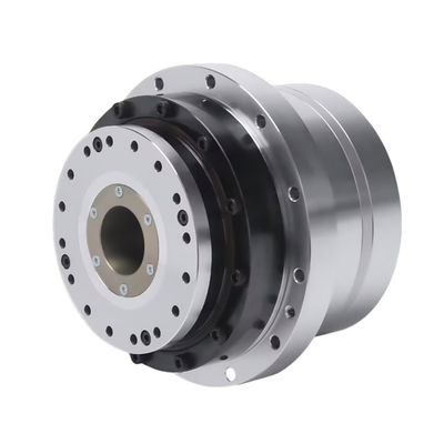 Actuador de accionamiento armónico de eje hueco Motor de brazo robótico Serie HAMF