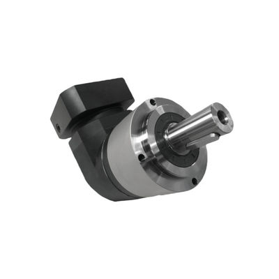 Precisión doble ángulo derecho eje hueco caja de engranajes transmisión de potencia ODM