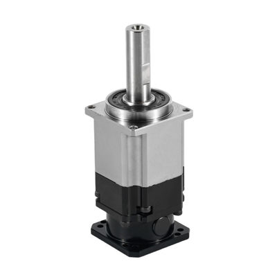 Reducción de velocidad planetaria personalizada eje de salida hueco caja de engranajes baja reacción