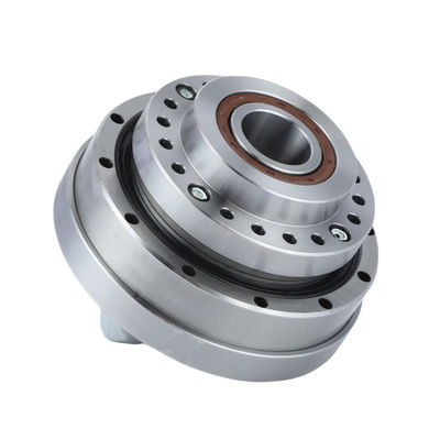 Gran caja de engranajes de reducción armónica hueca Reducción de onda de tensión 7.2kg