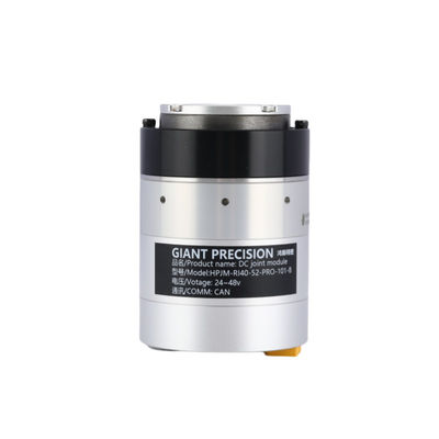 El motor combinado del robot de motor armónico integrado de alto par cero contraataque